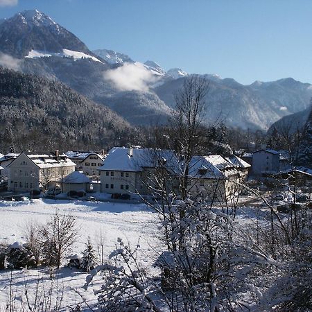 Bio & Vegi Pension Krennleiten Schoenau am Koenigsee Ngoại thất bức ảnh