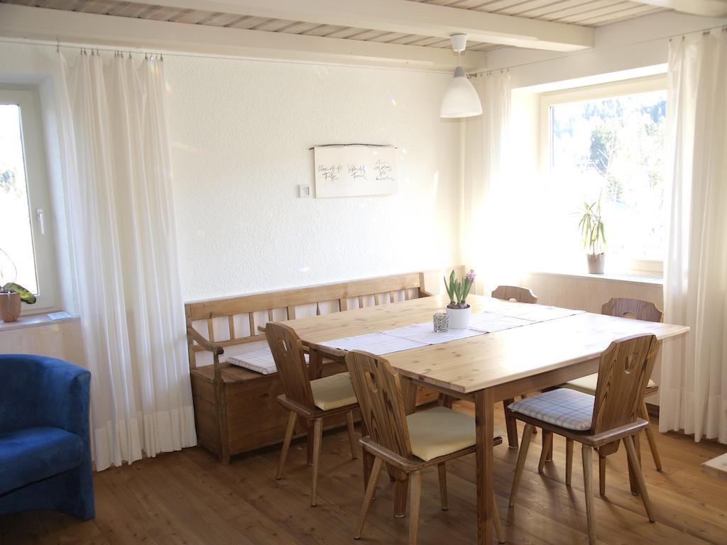 Bio & Vegi Pension Krennleiten Schoenau am Koenigsee Ngoại thất bức ảnh
