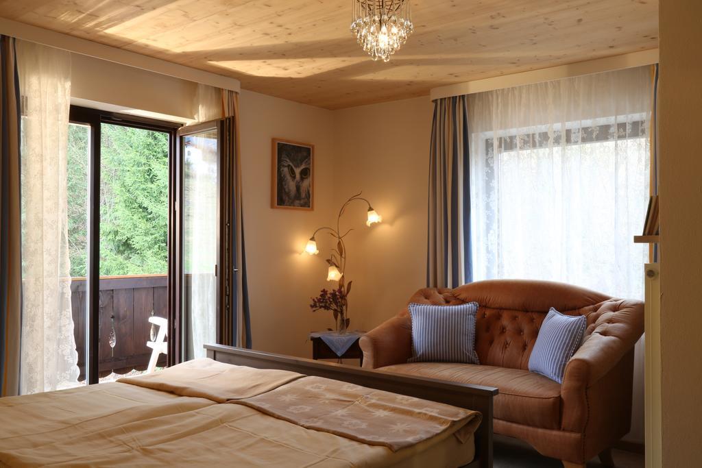Bio & Vegi Pension Krennleiten Schoenau am Koenigsee Ngoại thất bức ảnh