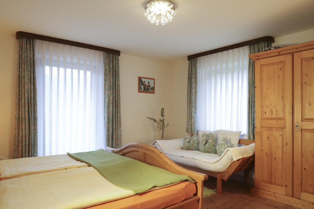 Bio & Vegi Pension Krennleiten Schoenau am Koenigsee Ngoại thất bức ảnh